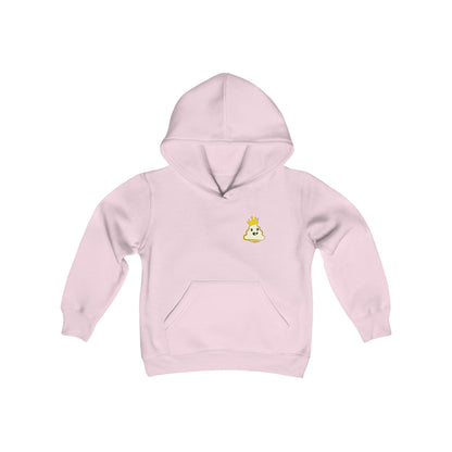 Youth Unisex Hooded Sweatshirt