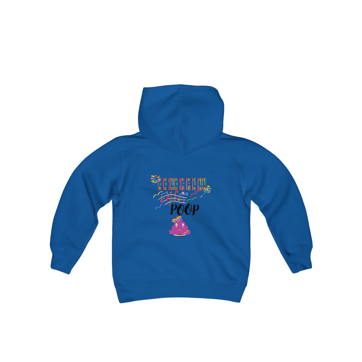 Youth Unisex Hooded Sweatshirt