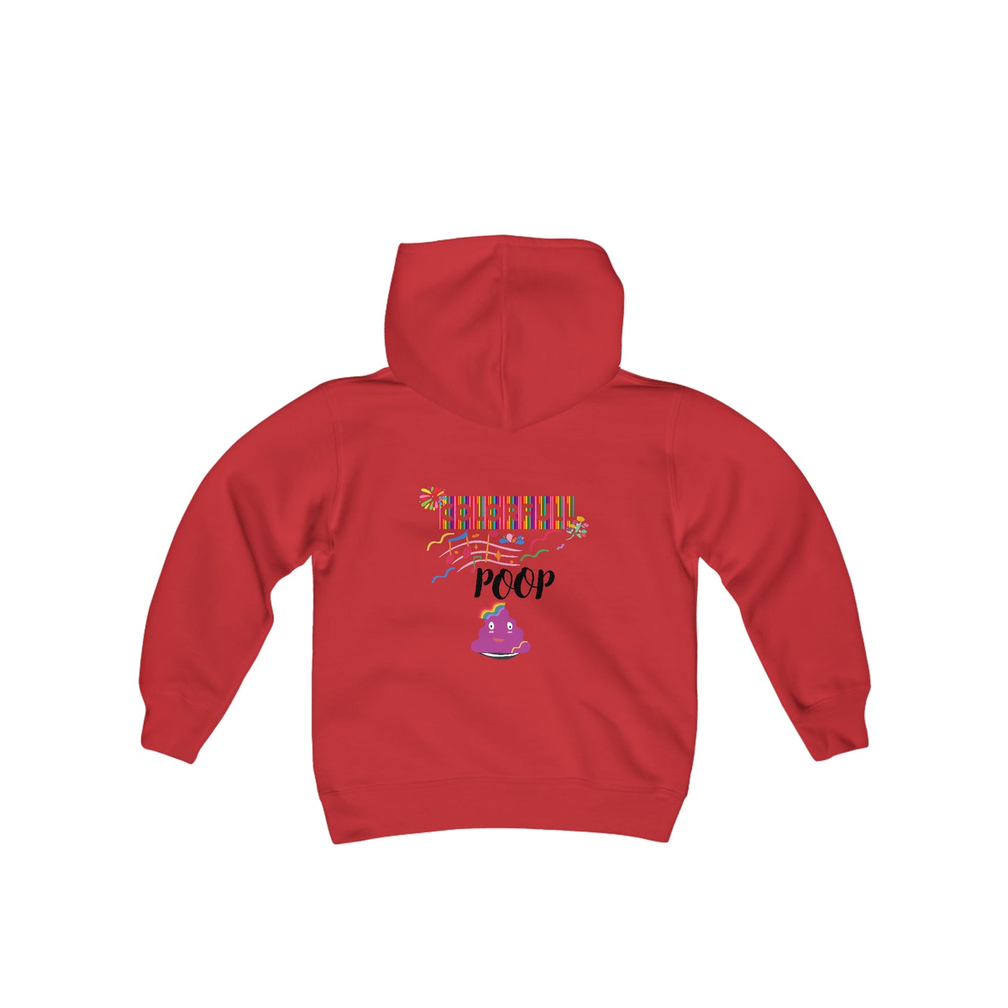 Youth Unisex Hooded Sweatshirt