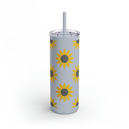 Motif Skinny Matte Tumbler, 20 oz