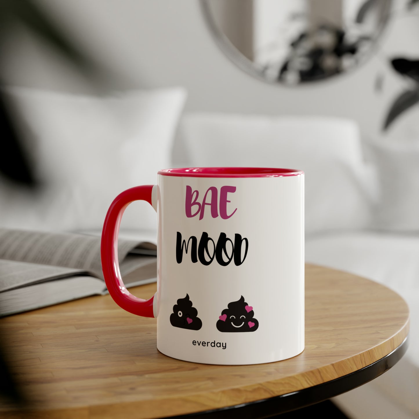 Funny 11oz Mugs - BAE Mood