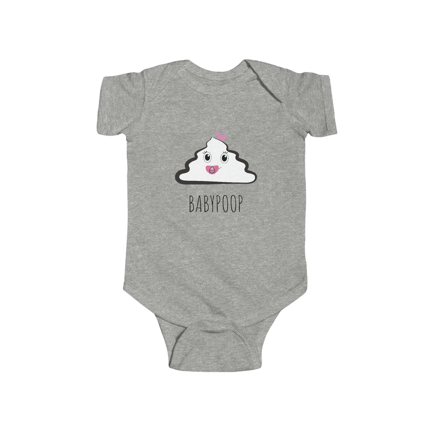 Baby Jersey Bodysuit