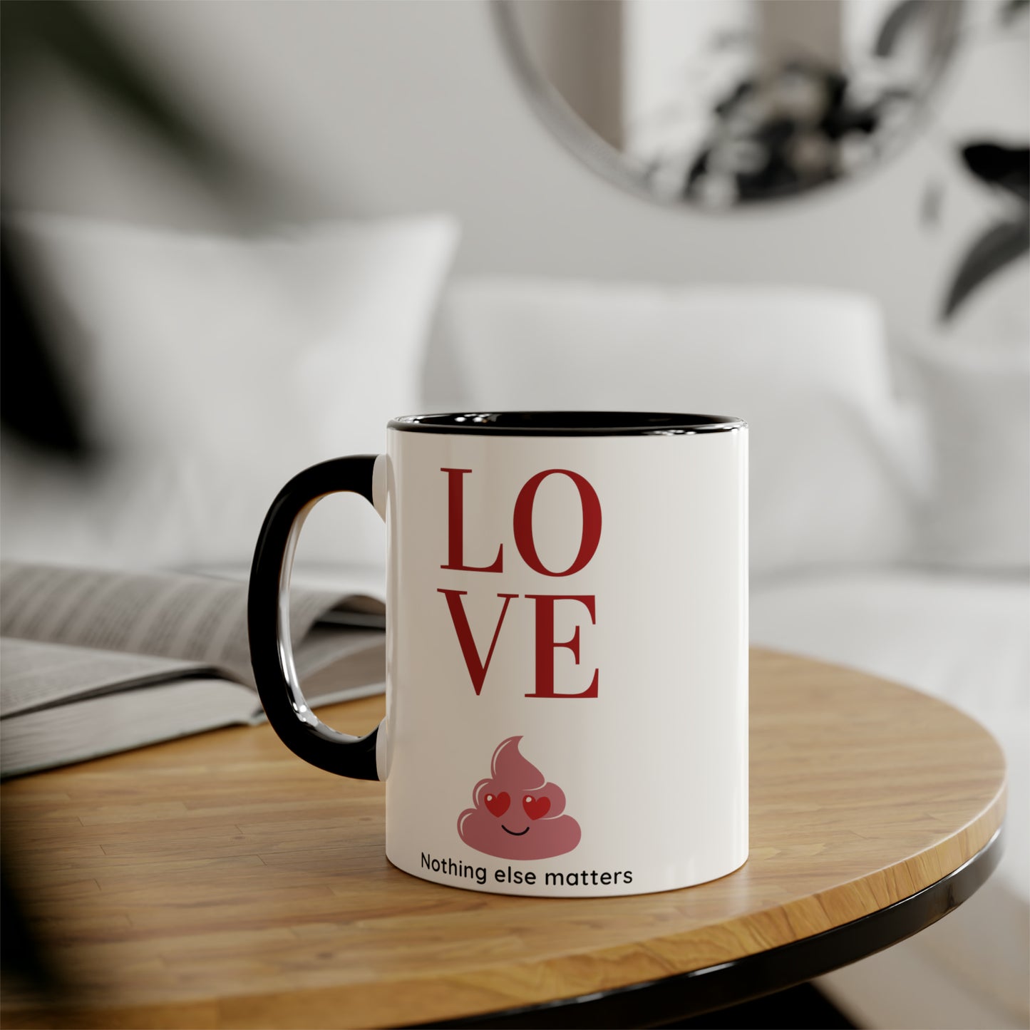 Funny 11oz Mugs - Love