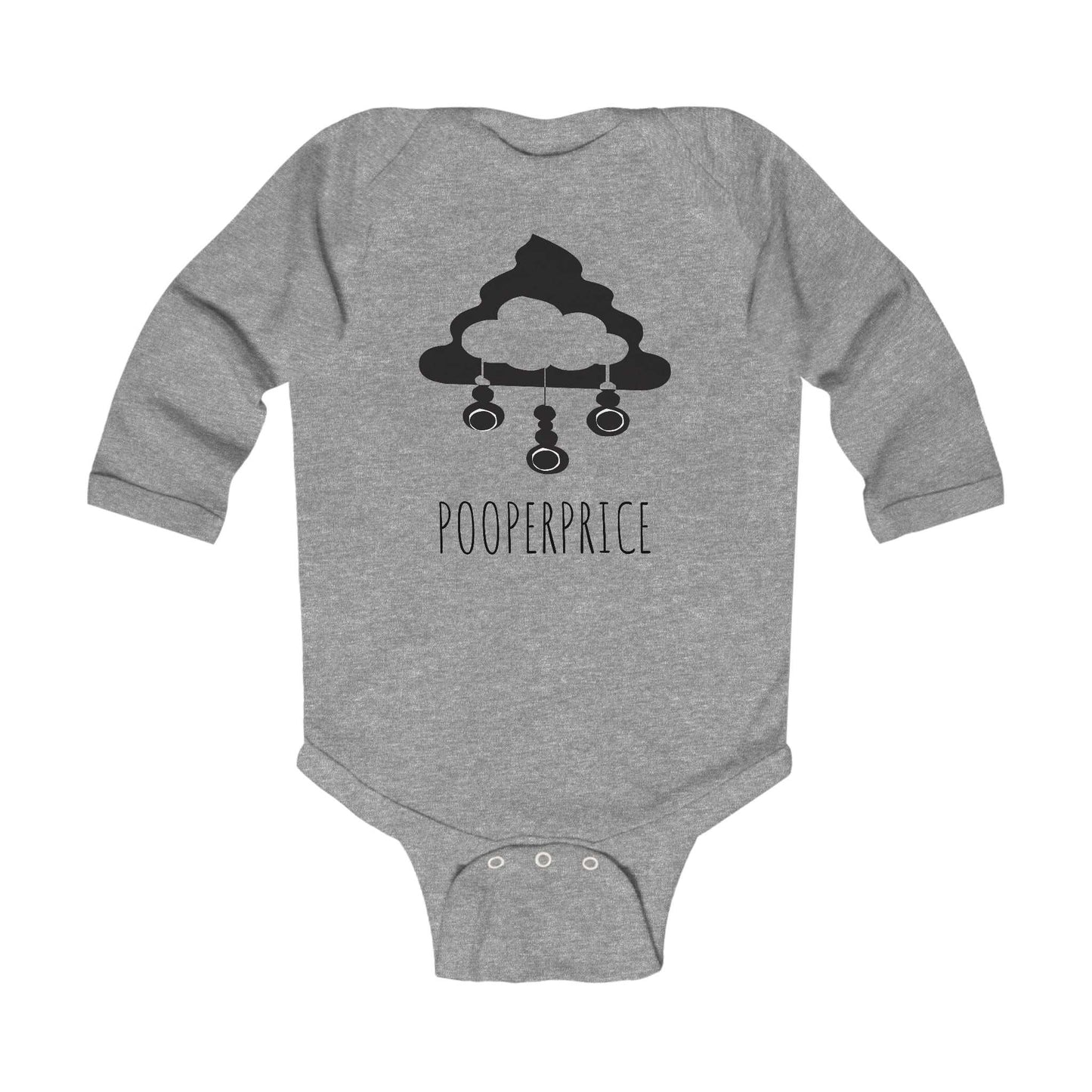 Baby Long Sleeve Bodysuit