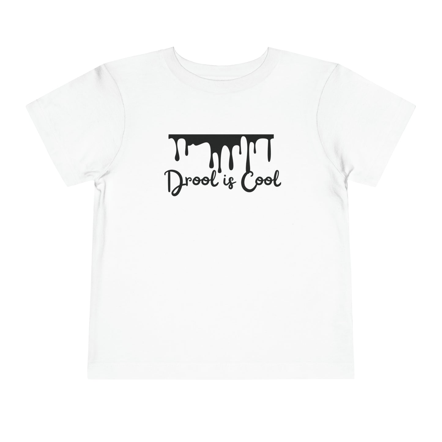 Funny Toddler T-Shirt Collection: Drool is cool