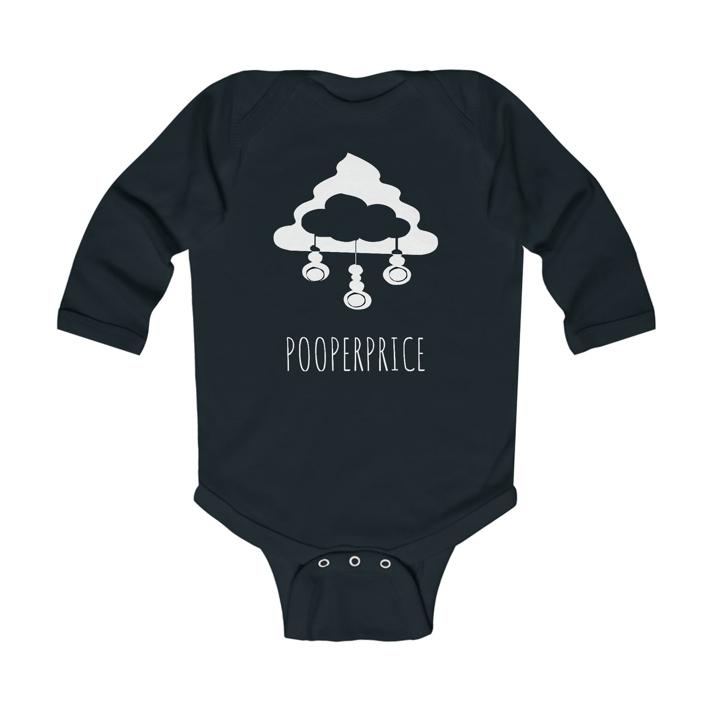 Baby Long Sleeve Bodysuit