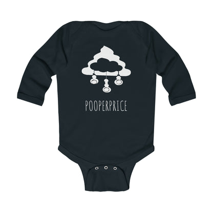 Baby Long Sleeve Bodysuit