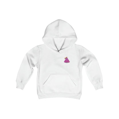 Youth Unisex Hooded Sweatshirt