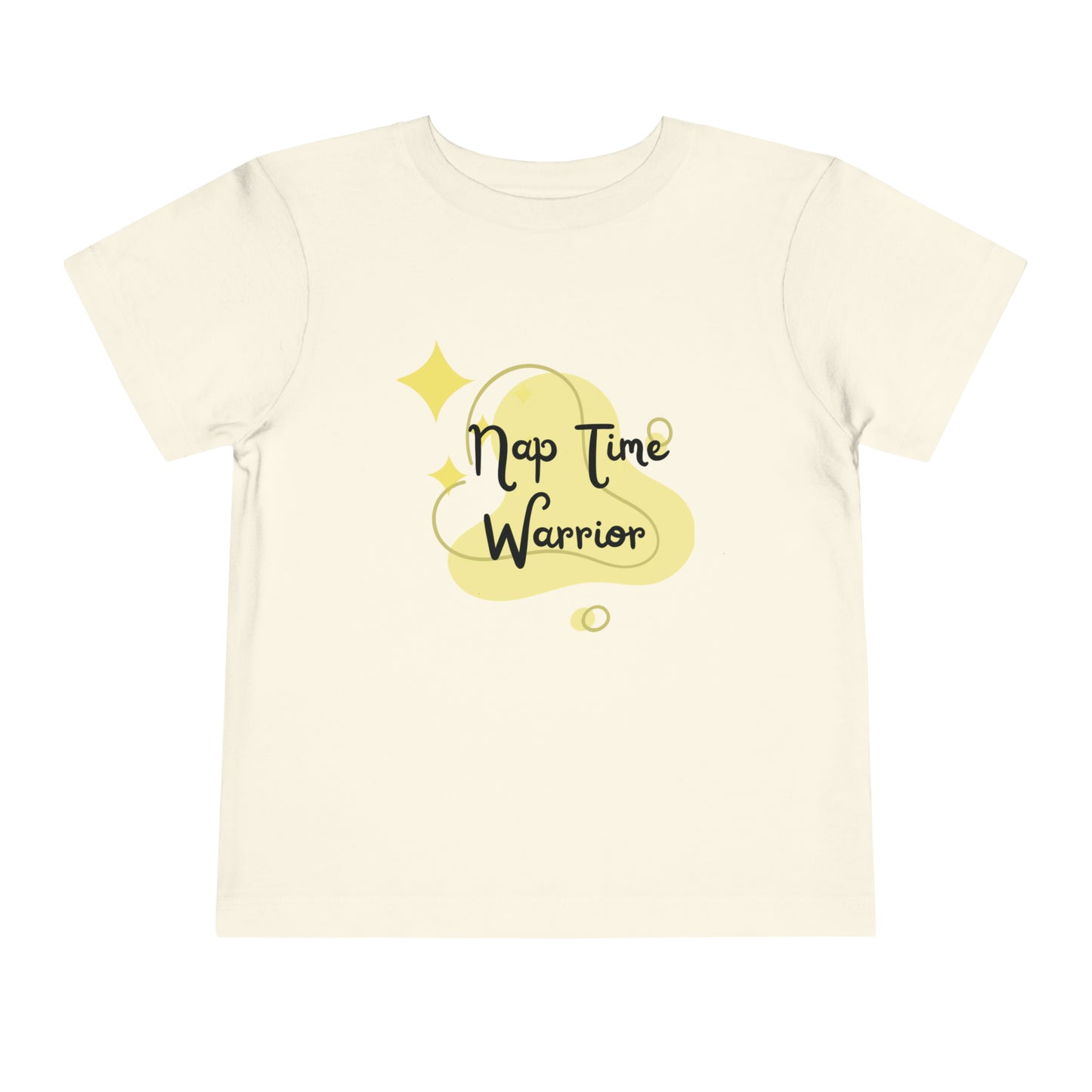 Funny Toddler T-Shirt Collection: Nap Time Warrior