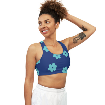 Motif Color Splash Sports Bra