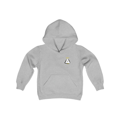 Youth Unisex Hooded Sweatshirt