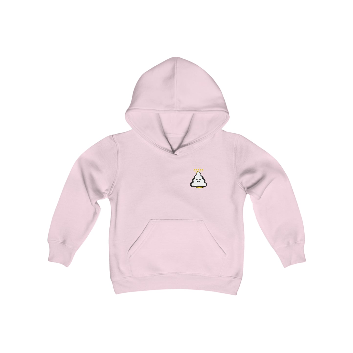 Youth Unisex Hooded Sweatshirt