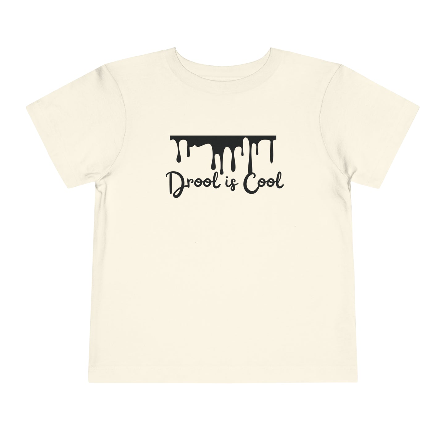 Funny Toddler T-Shirt Collection: Drool is cool