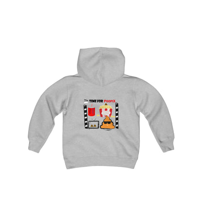 Youth Unisex Hooded Sweatshirt