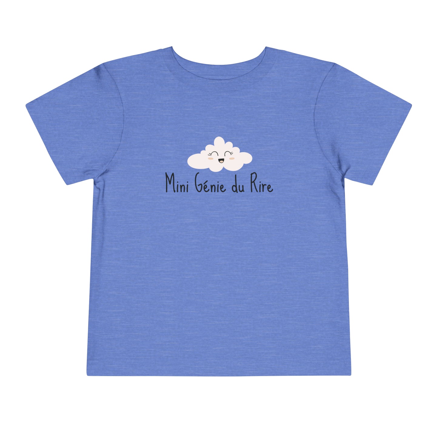 Collection de t-shirts amusants pour tout-petits : Mini Génie du Rire 