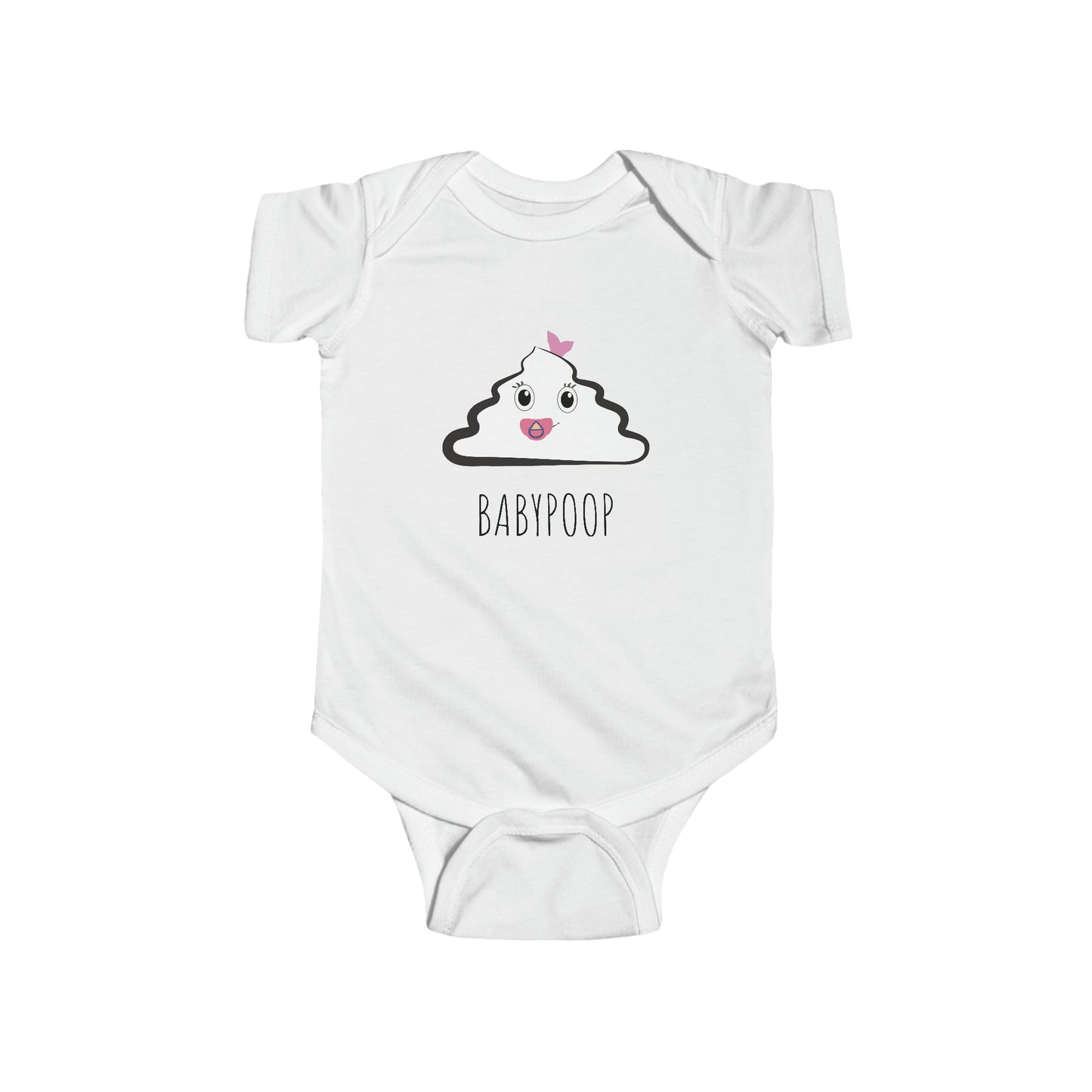 Baby Jersey Bodysuit