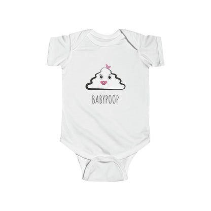 Baby Jersey Bodysuit