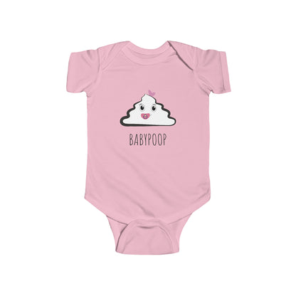 Baby Jersey Bodysuit