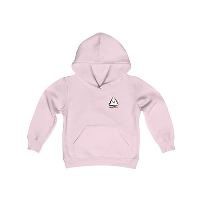 Youth Unisex Hooded Sweatshirt