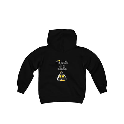 Youth Unisex Hooded Sweatshirt