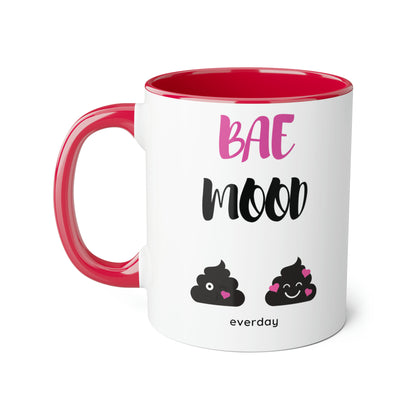 Funny 11oz Mugs - BAE Mood