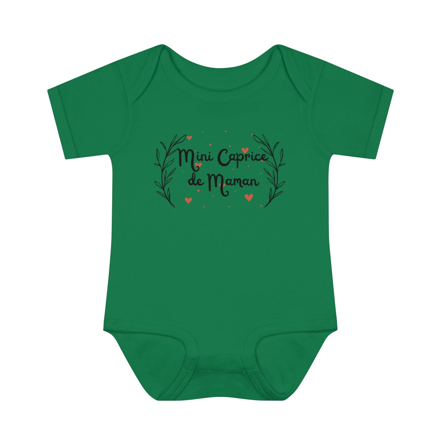 Bodysuit – Cozy Comfort: Mini Caprice Maman