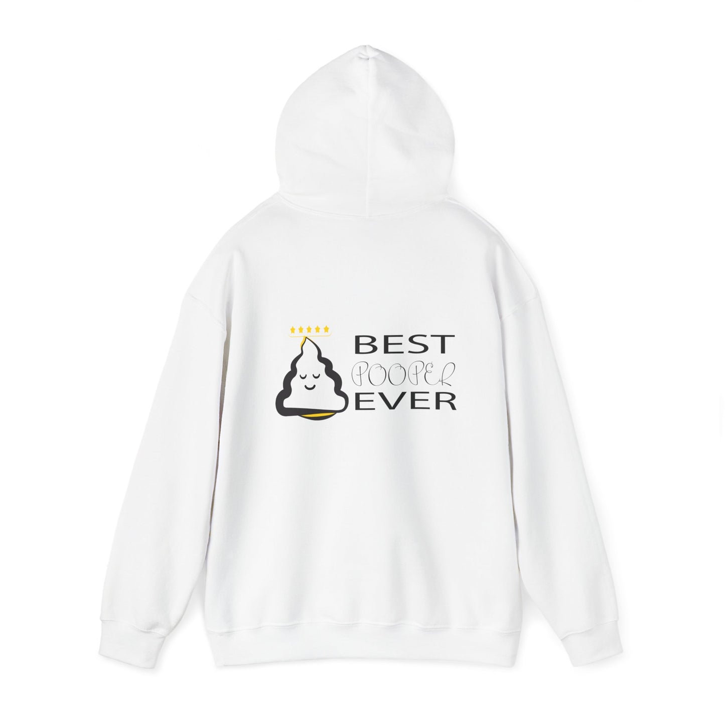 Adult Unisex Hoodie