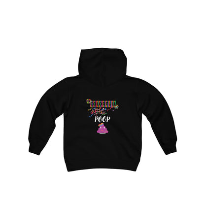 Youth Unisex Hooded Sweatshirt