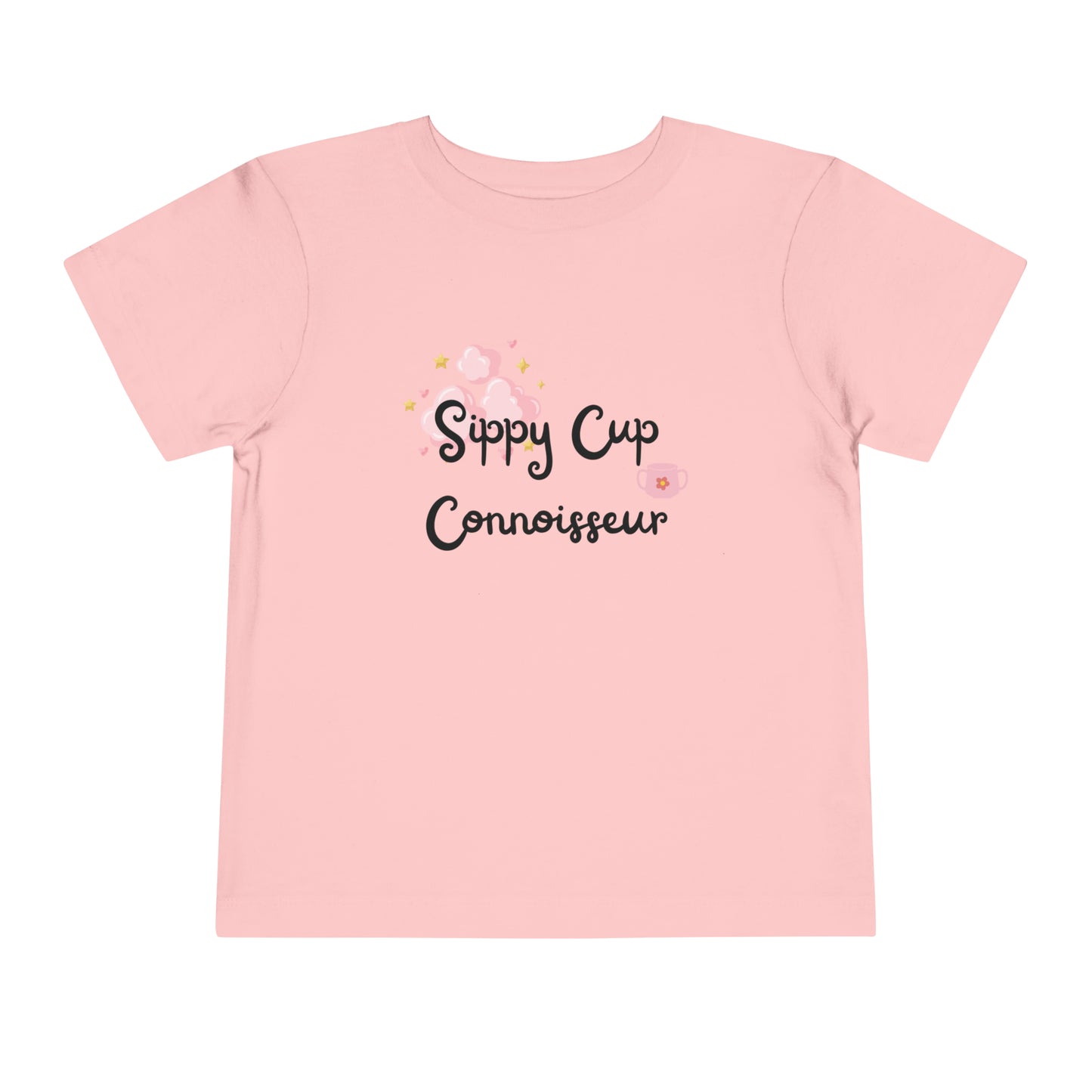 Funny Toddler T-Shirt Collection: Sippy Cup