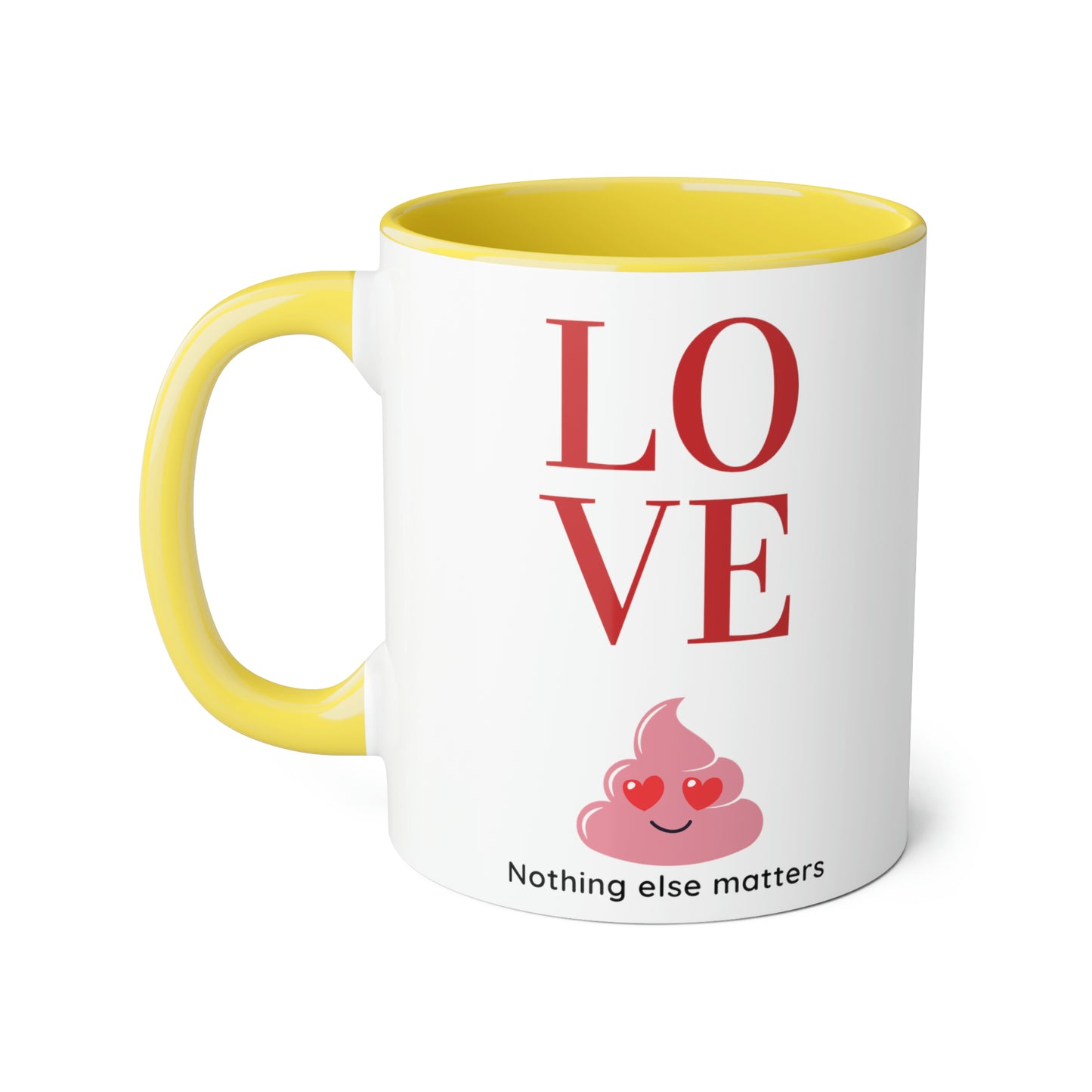 Funny 11oz Mugs - Love