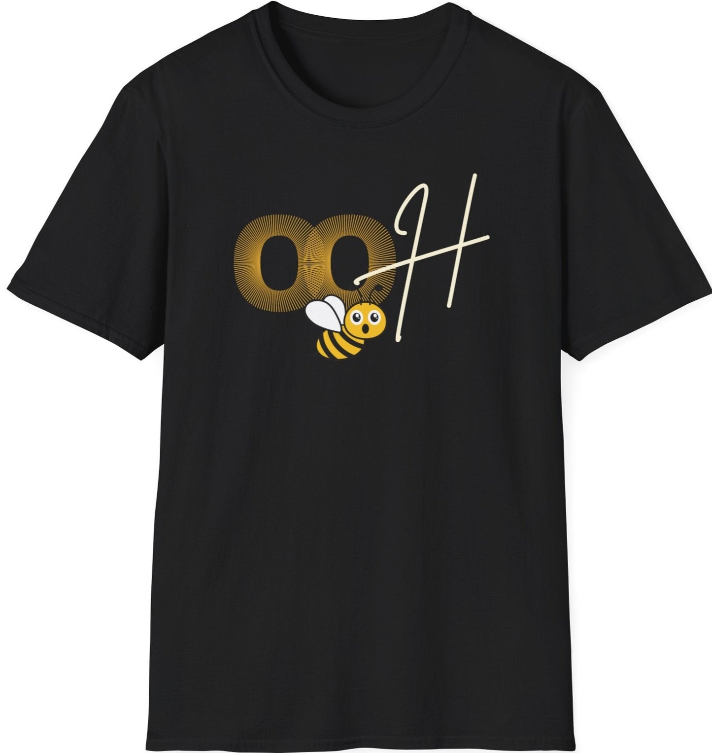 Funny Softstyle T-Shirt: OOH