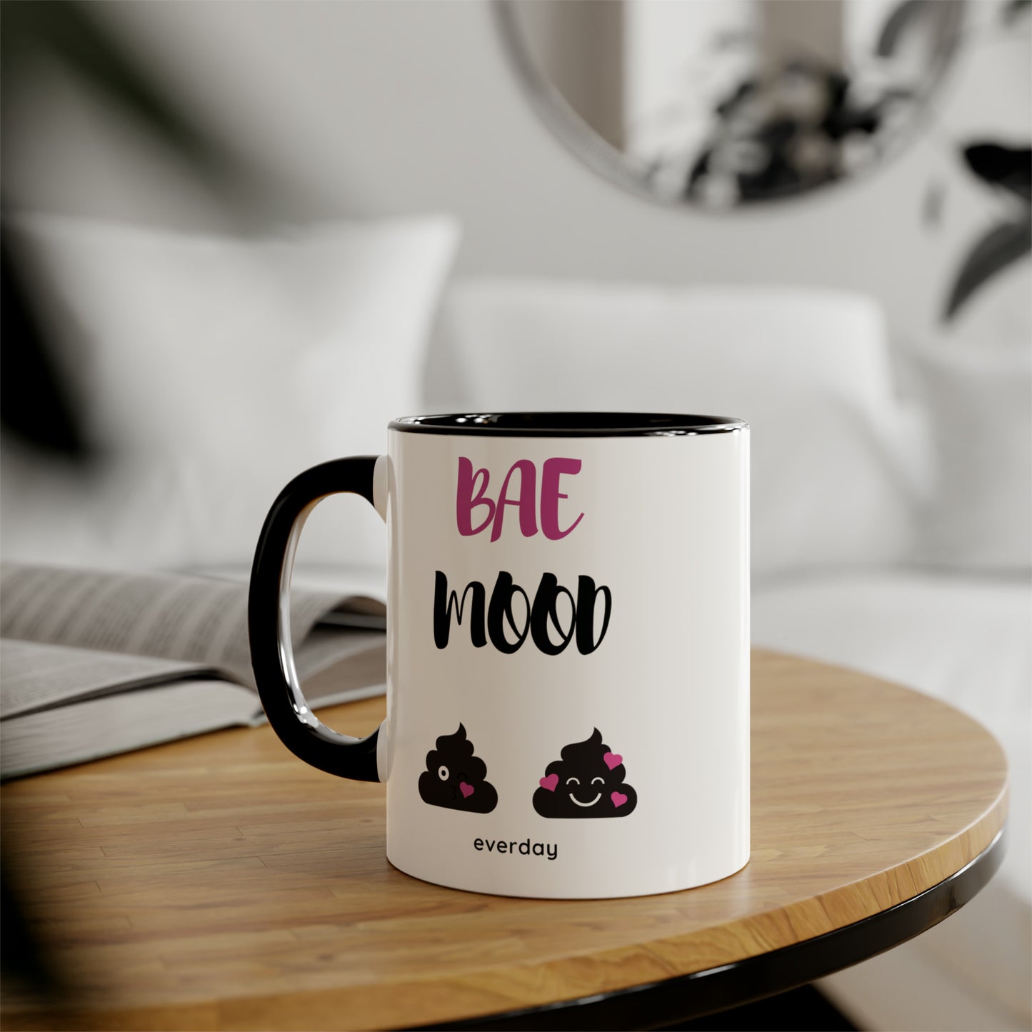 Funny 11oz Mugs - BAE Mood