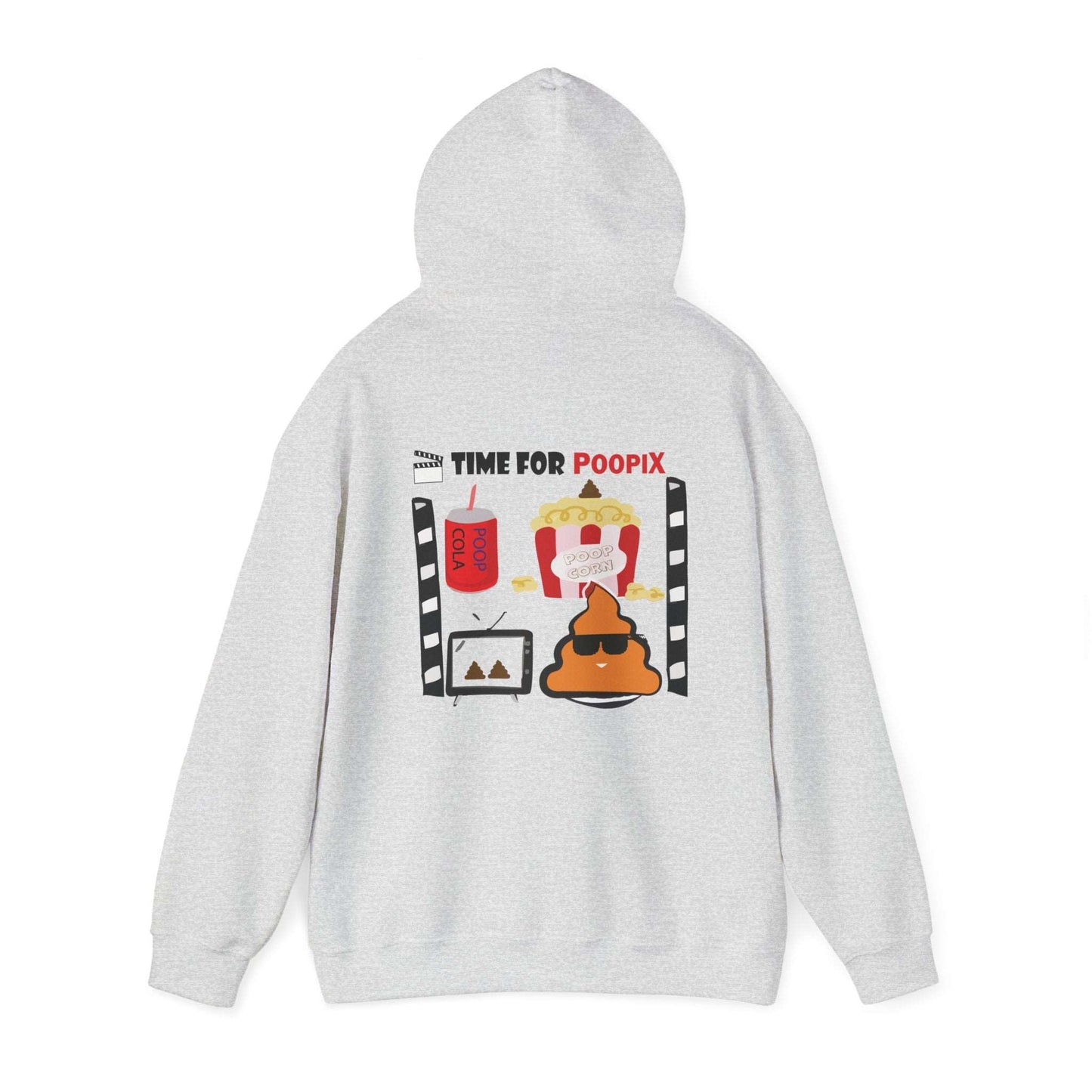 Adult Unisex Hoodie