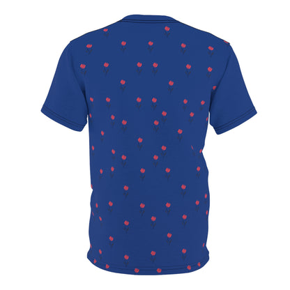 Men T-shirt - Colorful Pattern