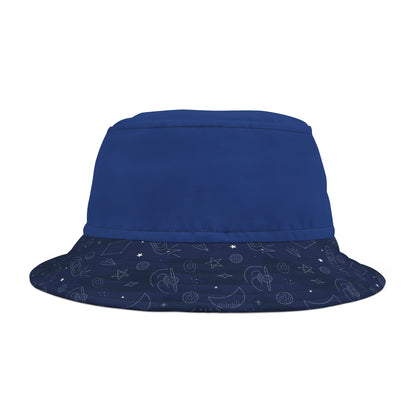 Stylish Bucket Hat: BAD HAIR DAY