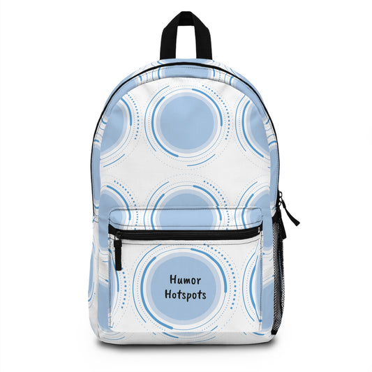 Stylish Backpack - Humor Hotspots