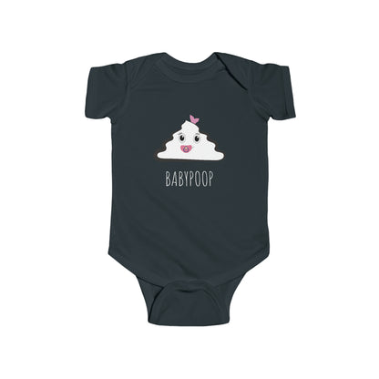 Baby Jersey Bodysuit