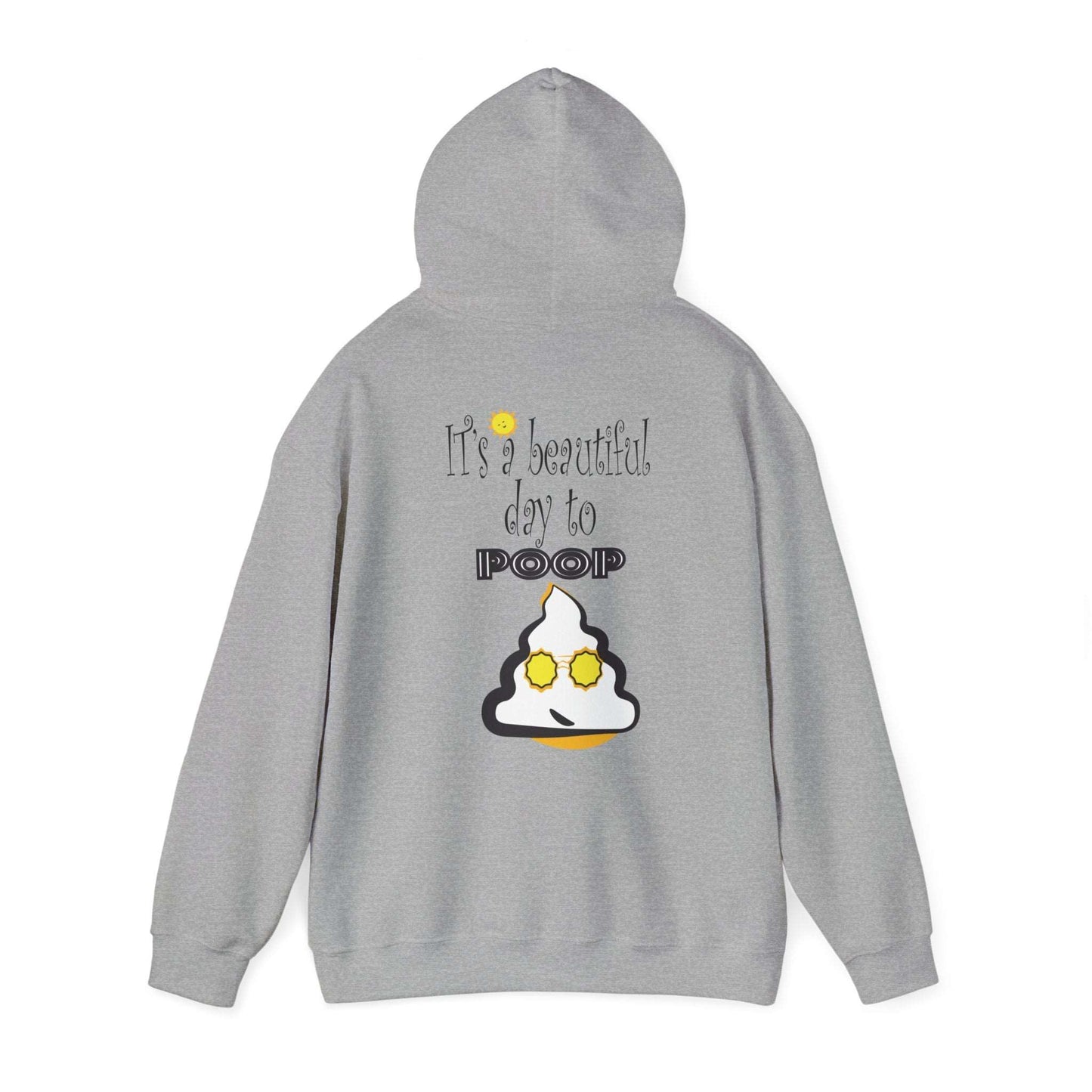 Adult Unisex Hoodie