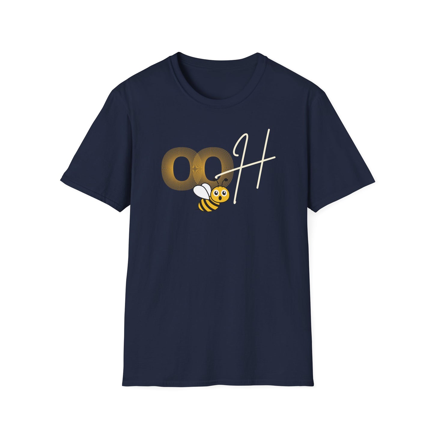 Funny Softstyle T-Shirt: OOH