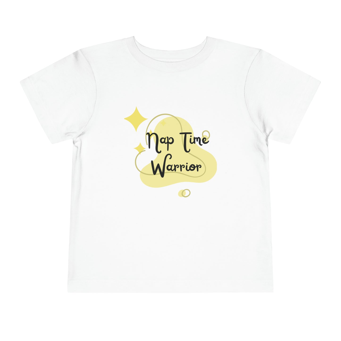 Funny Toddler T-Shirt Collection: Nap Time Warrior