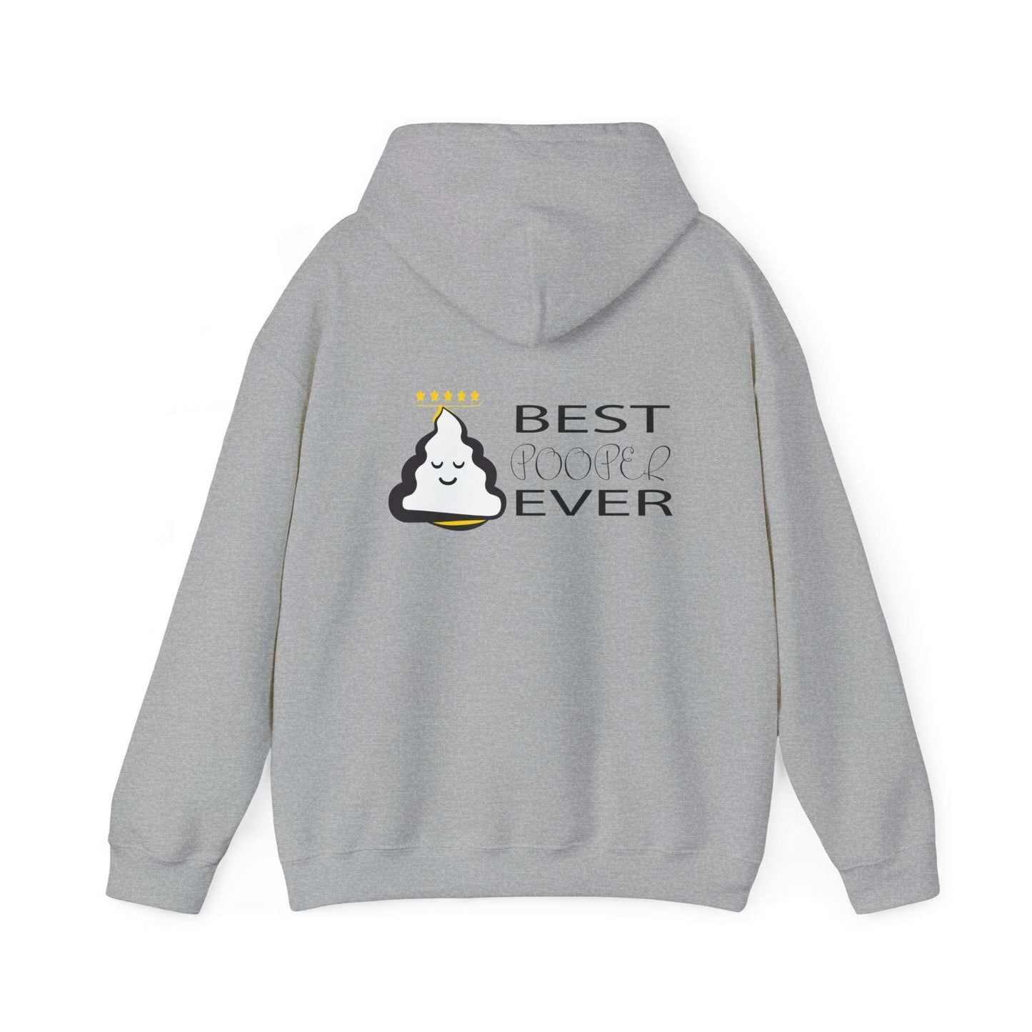 Adult Unisex Hoodie