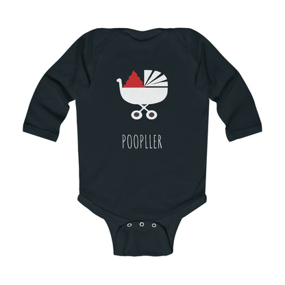 Baby Long Sleeve Bodysuit