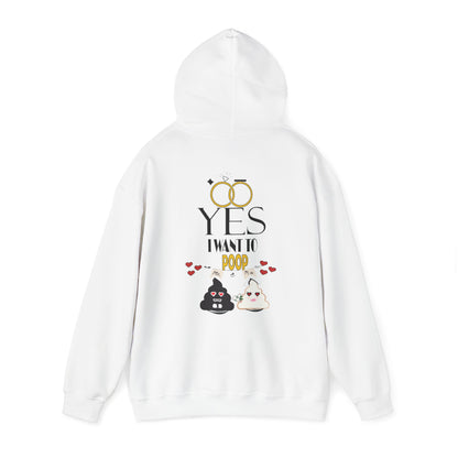 Adult Unisex Hoodie