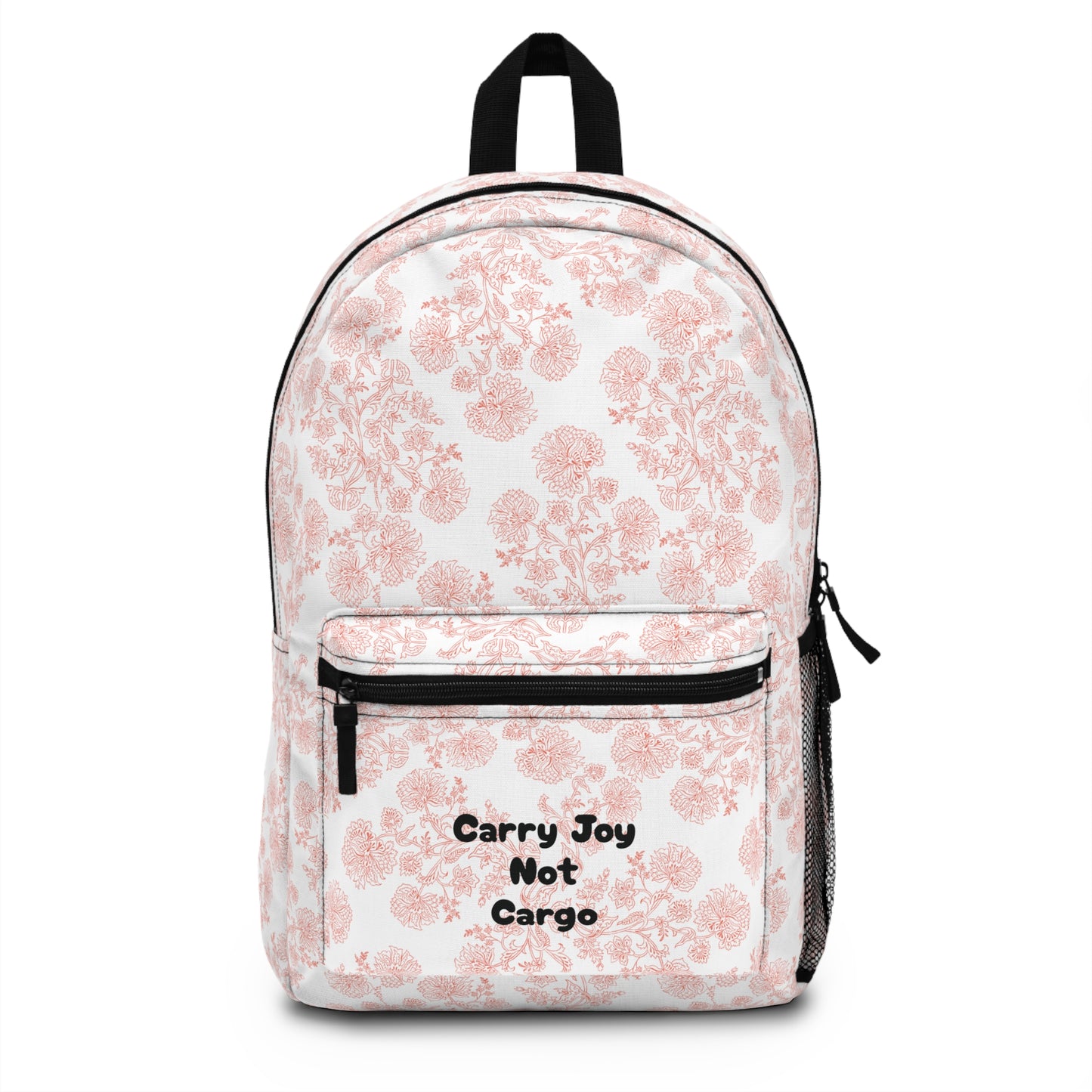 Stylish Backpack - Carry Joy Not Cargo