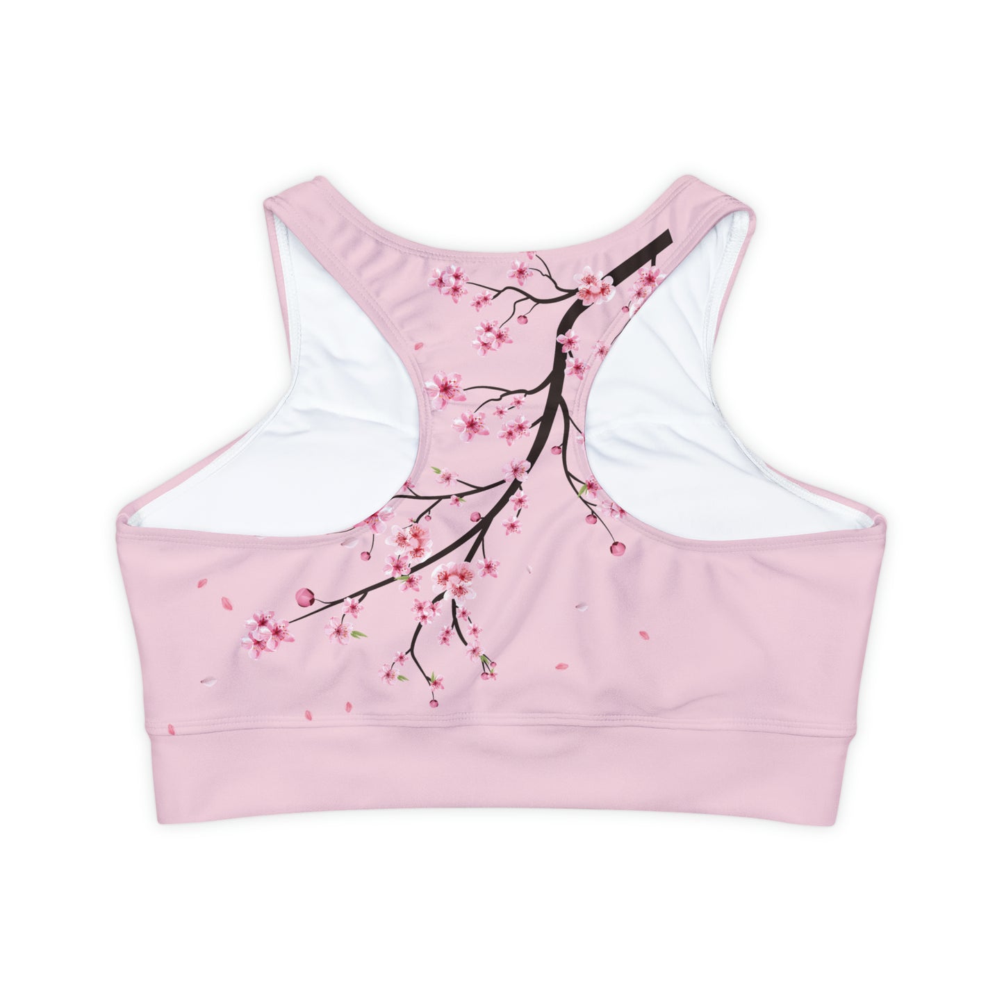 Bloom Flower Sports Bra