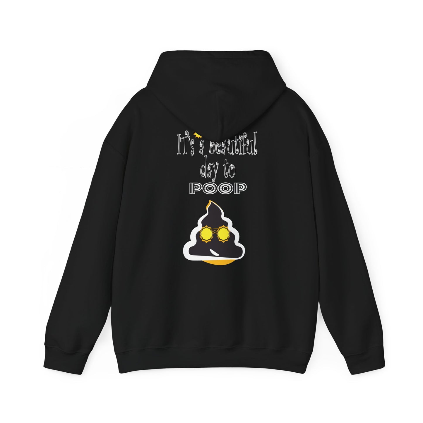 Adult Unisex Hoodie