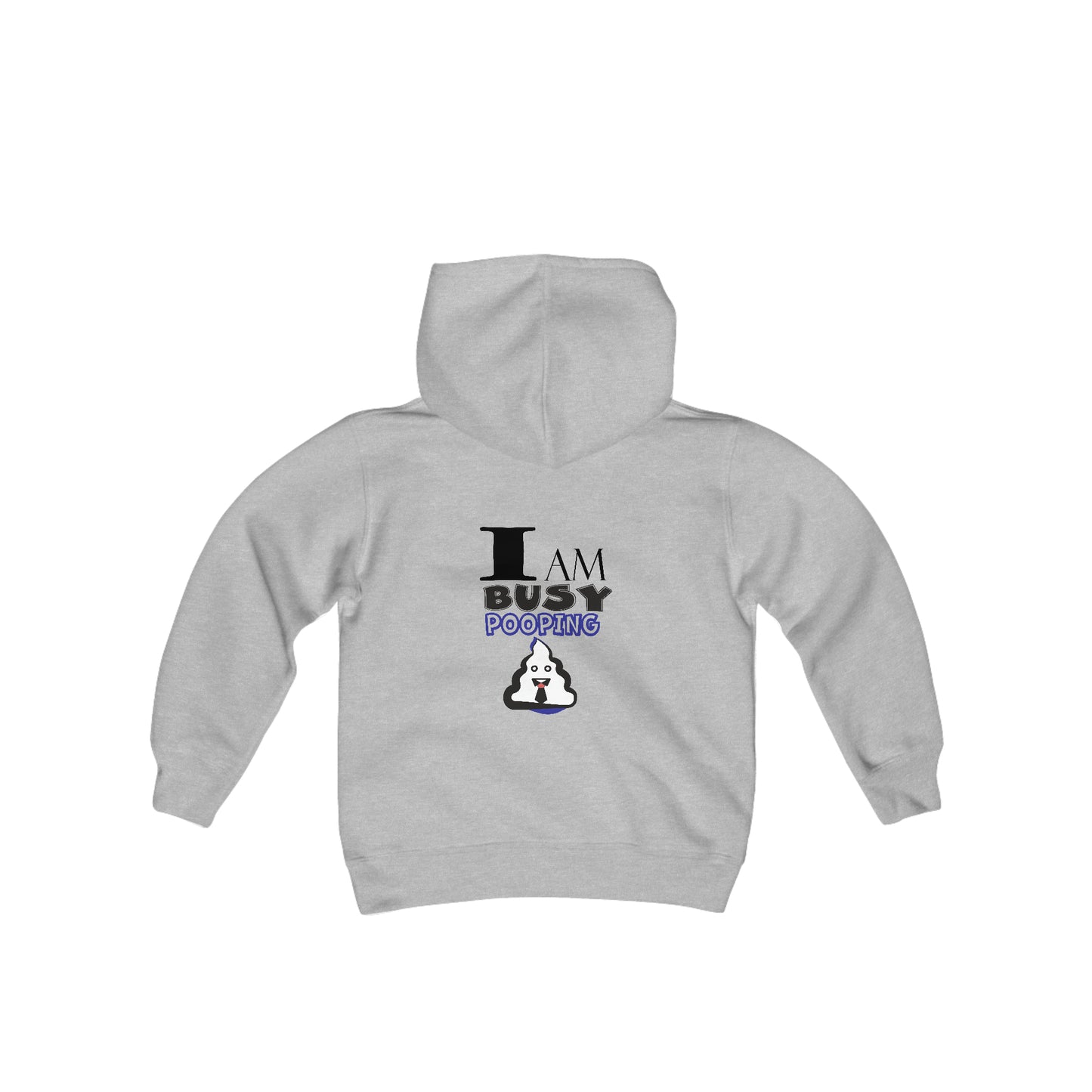 Youth Unisex Hooded Sweatshirt