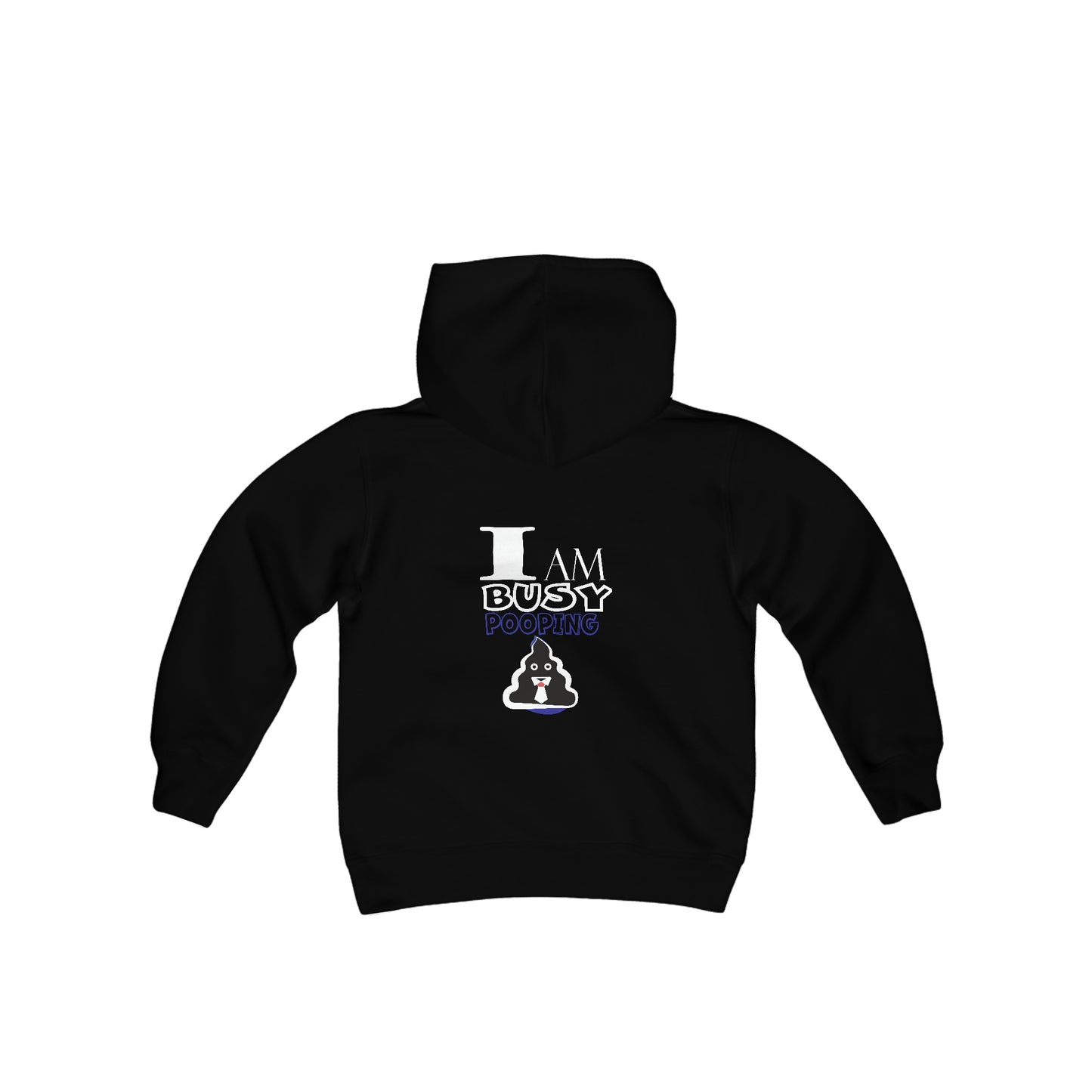 Youth Unisex Hooded Sweatshirt