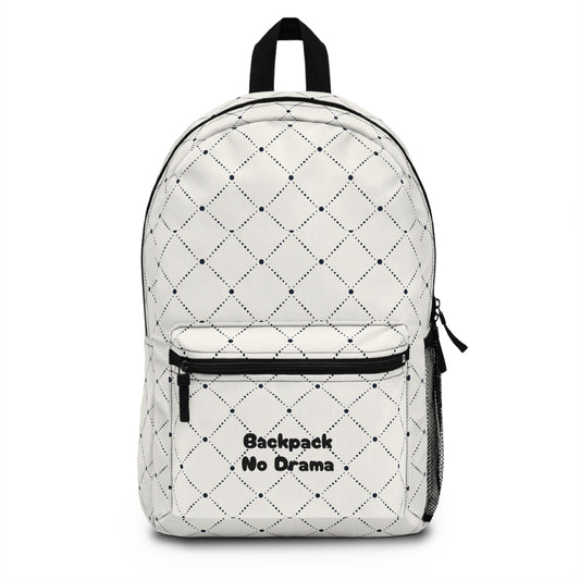 Stylish Backpack - Backpack No Drama