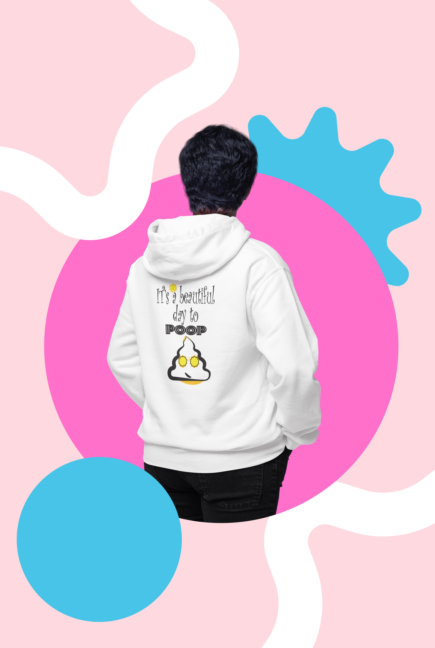 Youth Unisex Hooded Sweatshirt